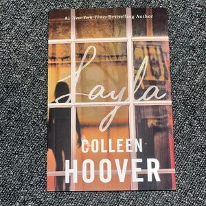 Layla by: Colleen Hoover